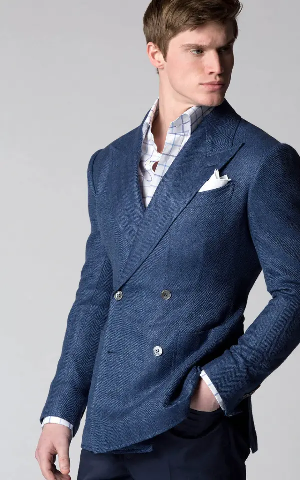 Sport Coat Men's Fashion
