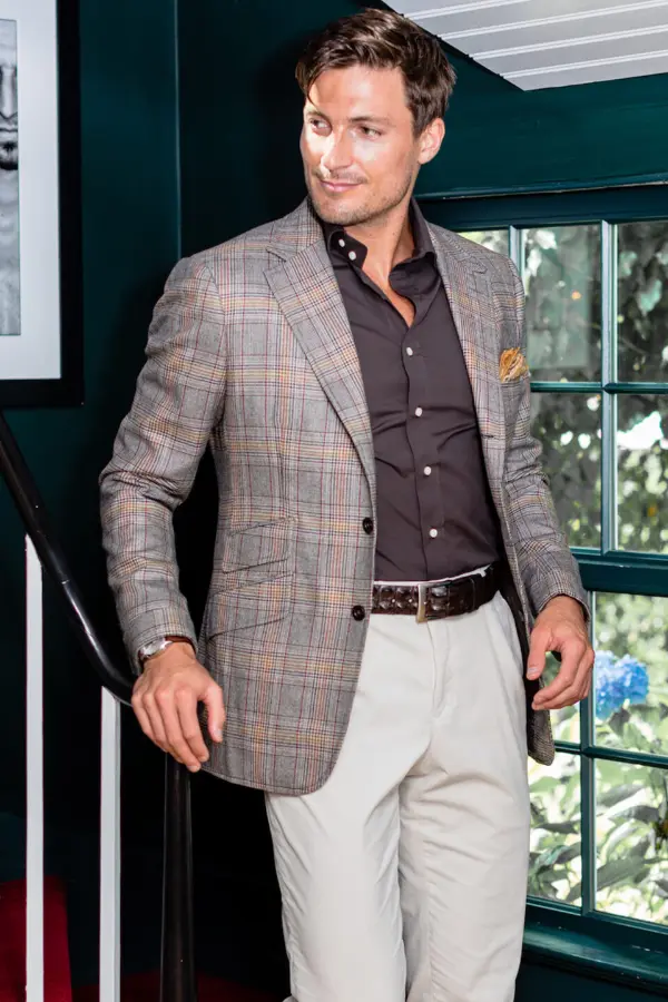 Sport Coat Outfit Men's