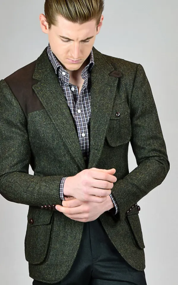 Sports Coat Outfit Men