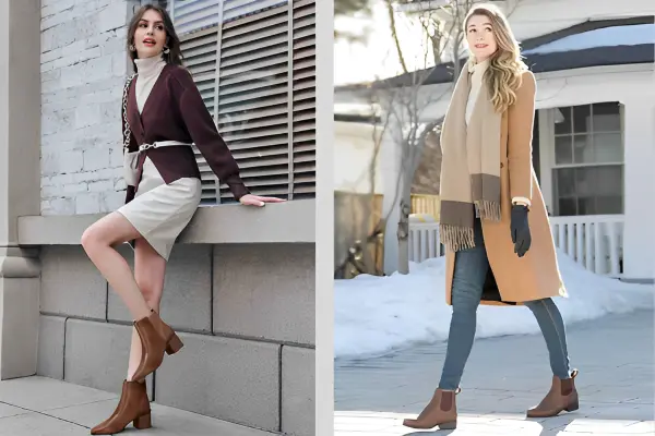 Styling Chelsea Boots