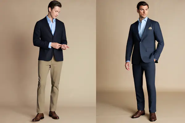 Styling Blazer Men
