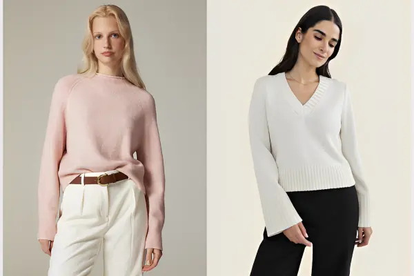 Styling Sweaters Women 