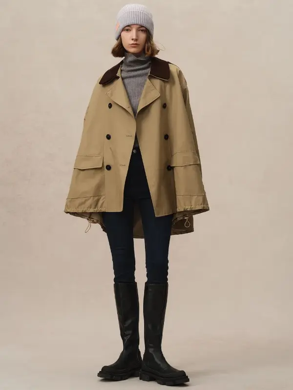Timeless Winter Outfits