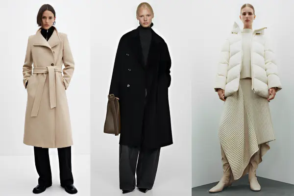 Warm Outfits Women