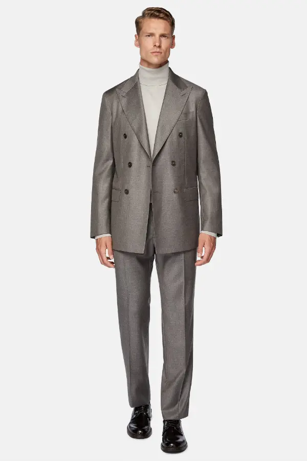 Well Dressed Men Classic Style