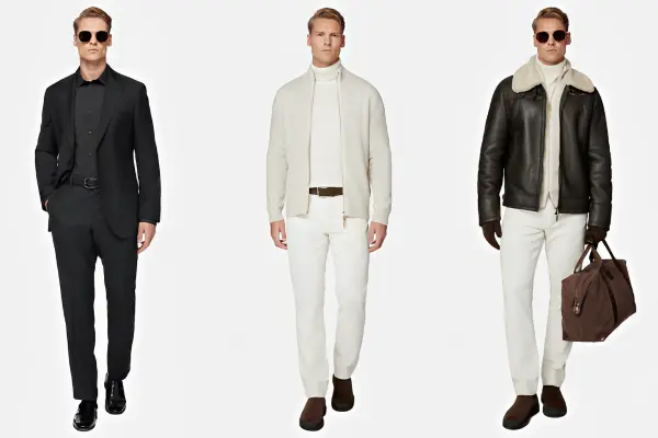 Well Dressed Men Ideas