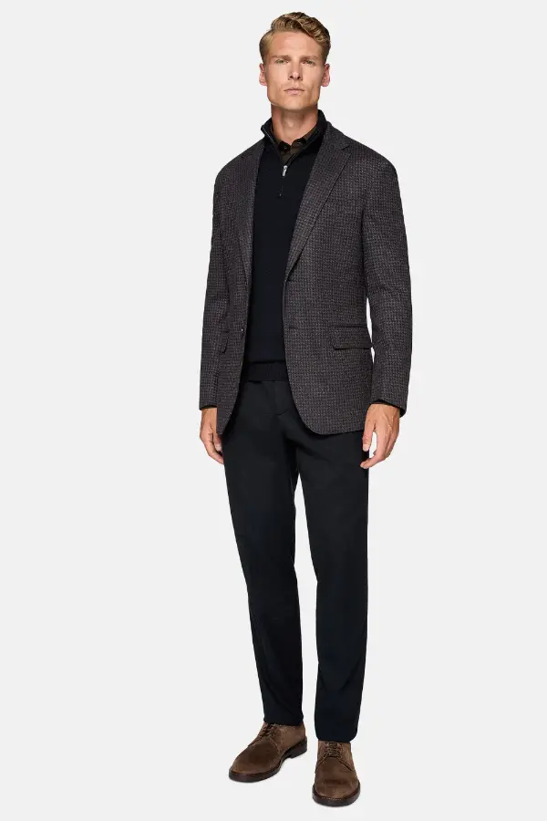 Well Dressed Men Modern Gentleman