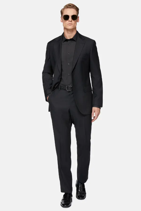Well Dressed Men