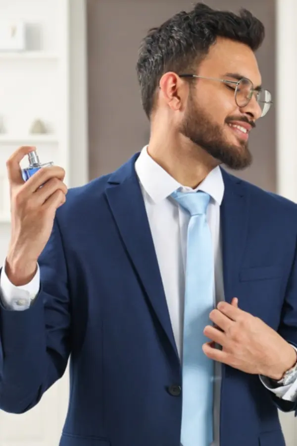 Winter fragrances for men