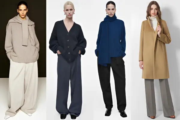Cashmere Clothing Women