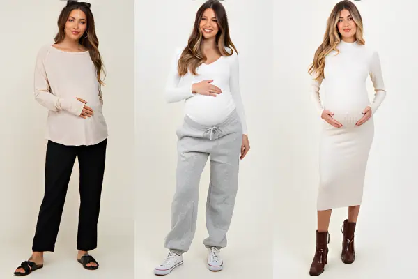 Clothes Pregnant Women