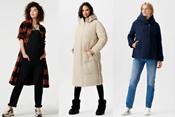 Fall/Winter Pregnancy Outfits
