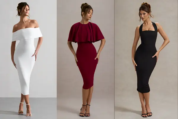 Graduation Dress Options