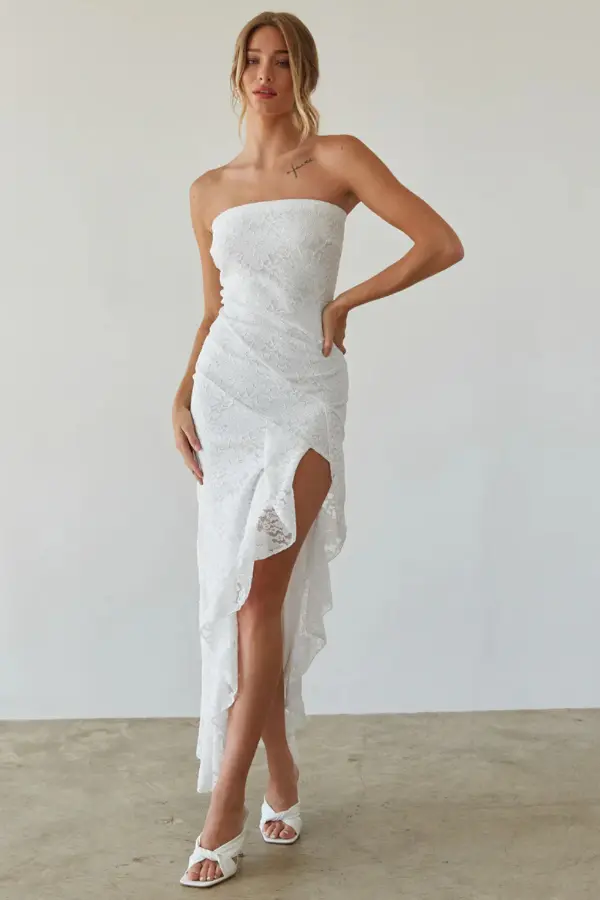 Graduation Long Dress University
