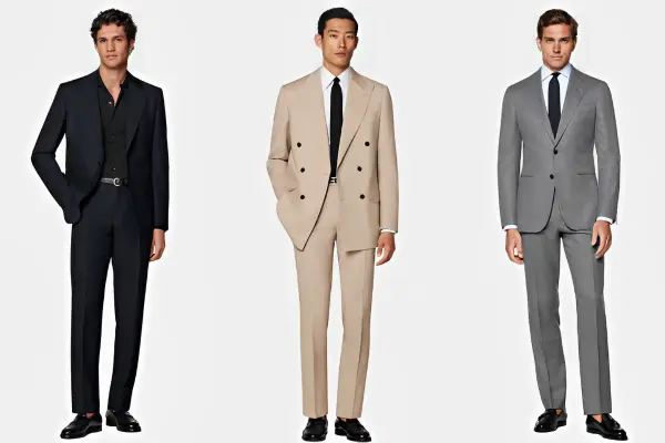 Guest Wedding Outfits For Men