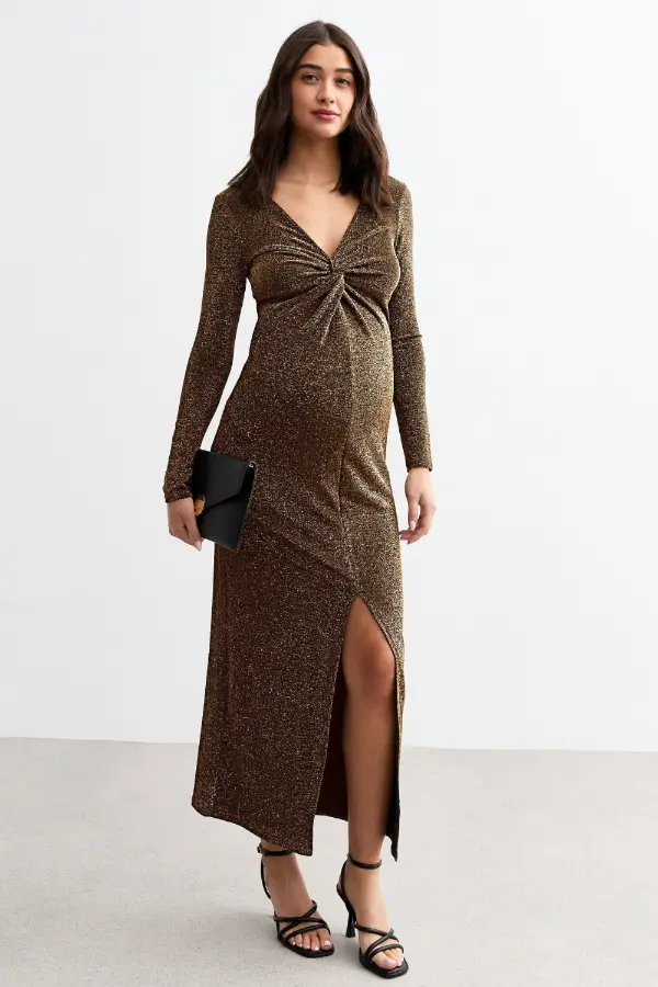 Maternity Outfits Dinner