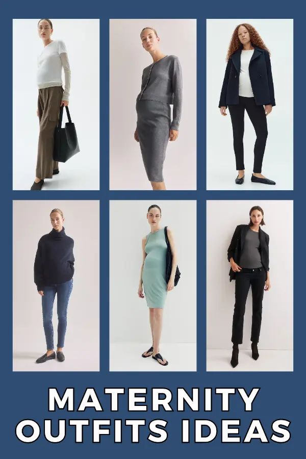 Maternity Outfits Ideas