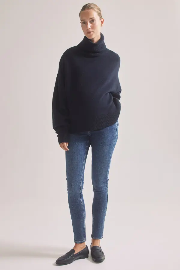 Maternity Outfits Jeans