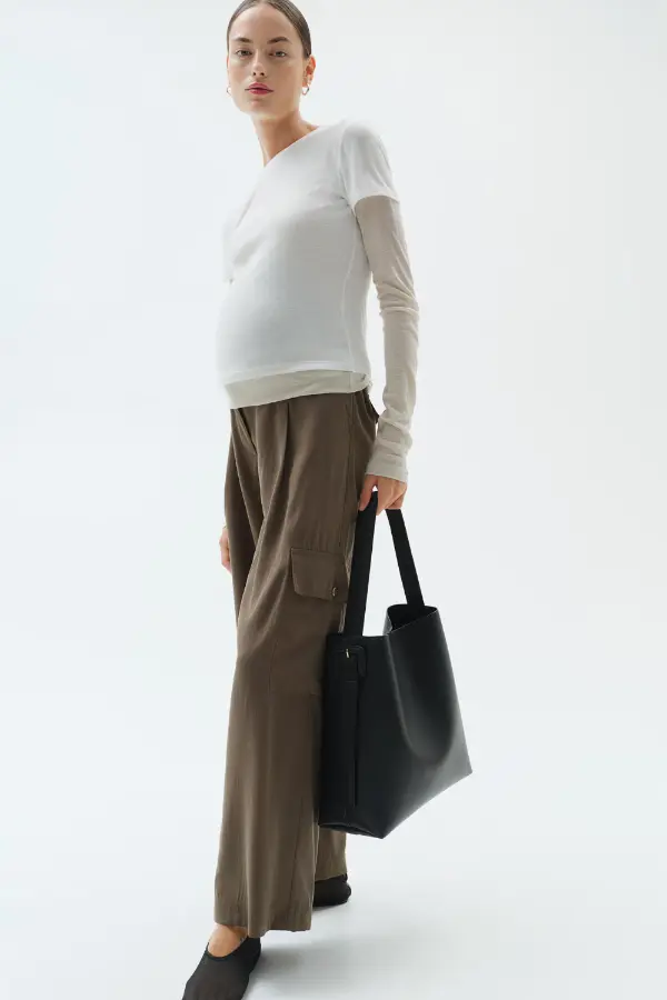 Maternity Outfits Pants