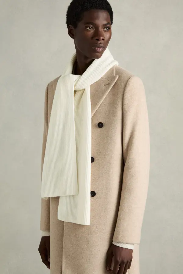 Men Scarf Style