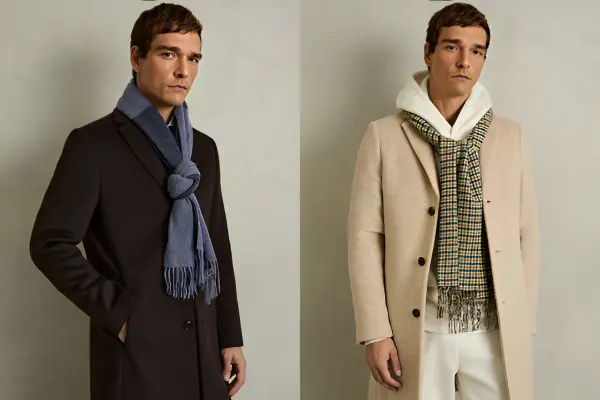 Men Scarves