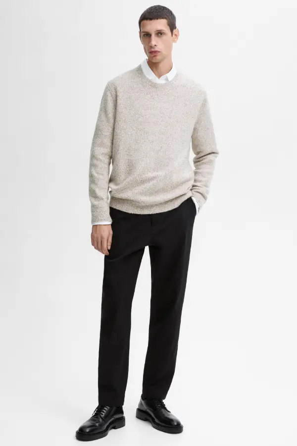 Men's Crew Neck Sweaters