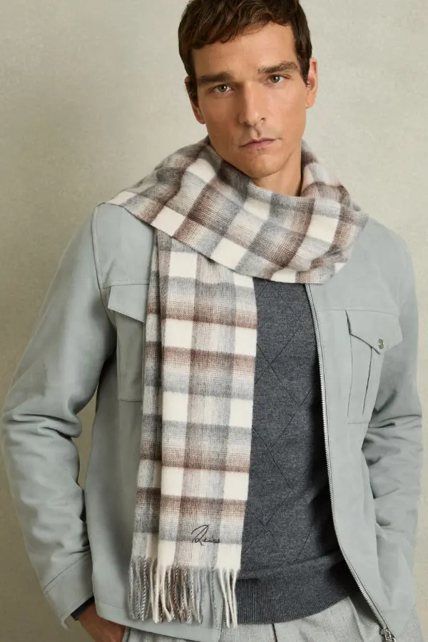 Men's Scarves