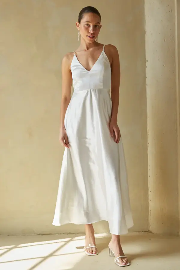 Midi Graduation Dresses