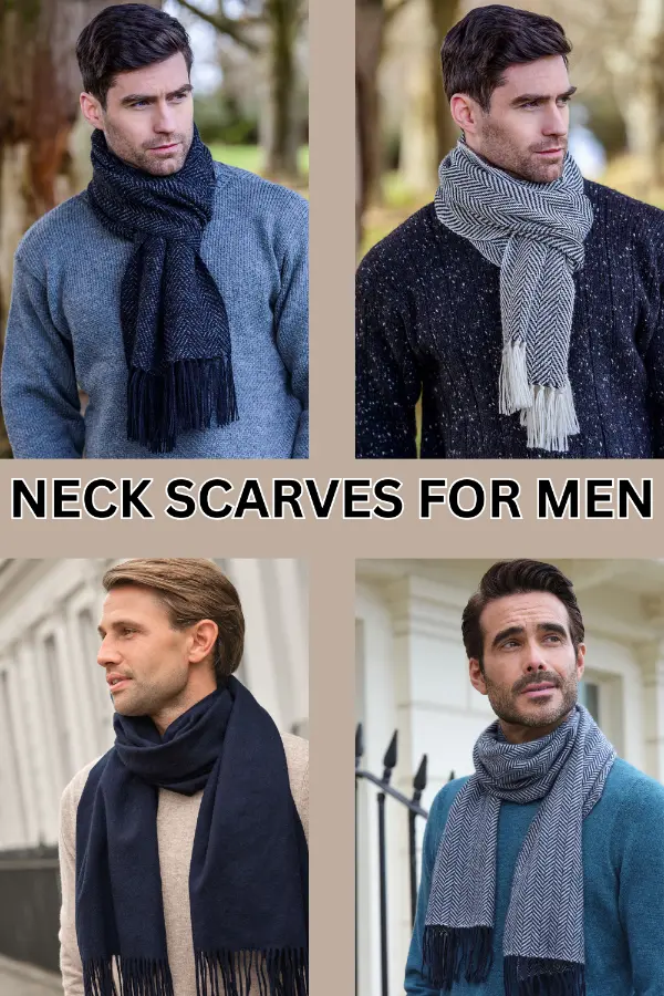 Neck Scarves For Men