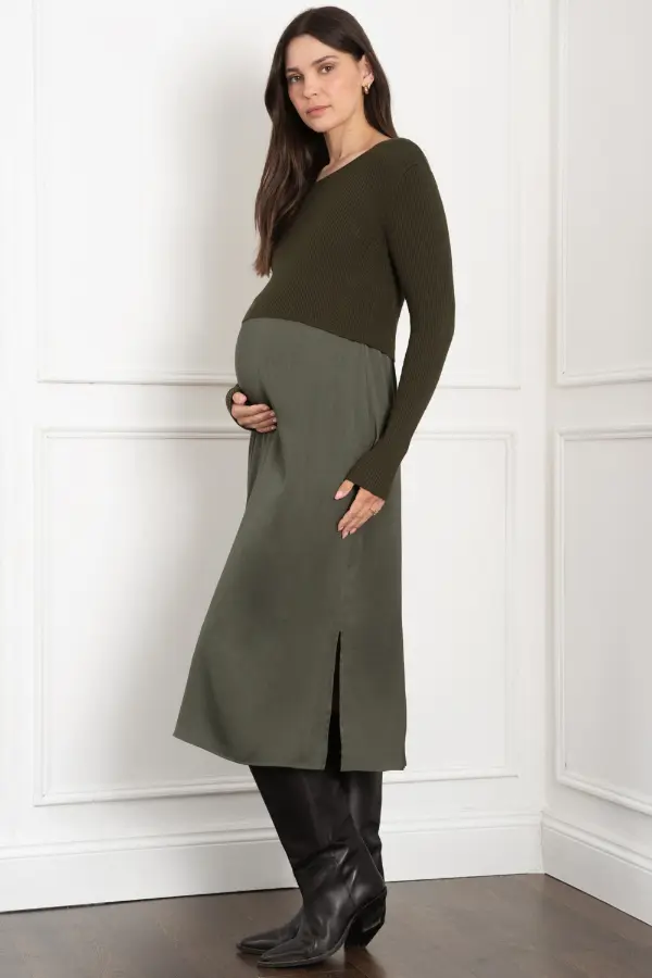Pregnancy Wear Fashion