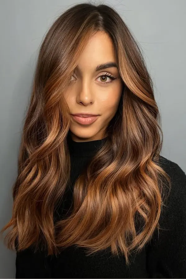 Seasonal Hair Color
