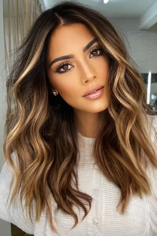 Seasonal Hair Ideas
