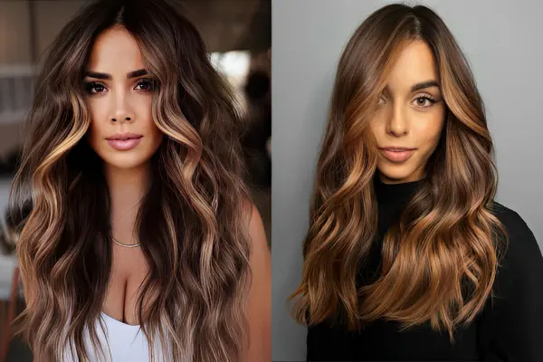 Seasonal Hairstyle Inspo 