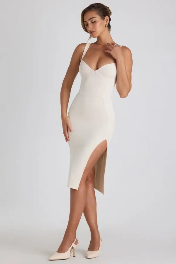 White Dress Graduation
