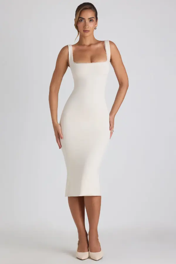 White Dress for Graduation