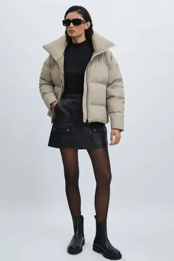 Winter Brunch Outfit