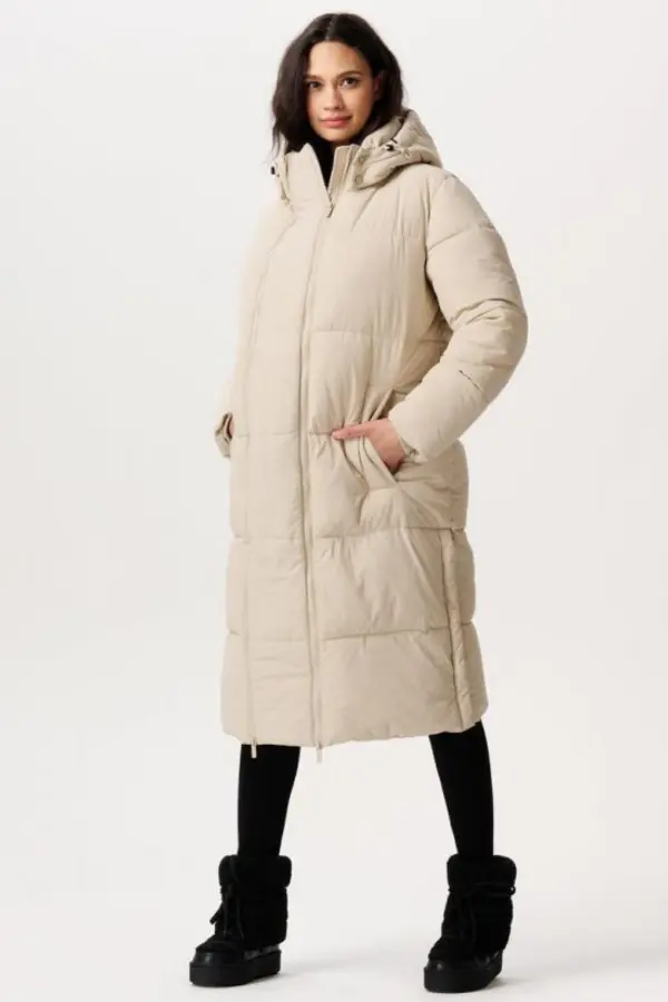 Winter Pregnancy Outfits Cold Weather