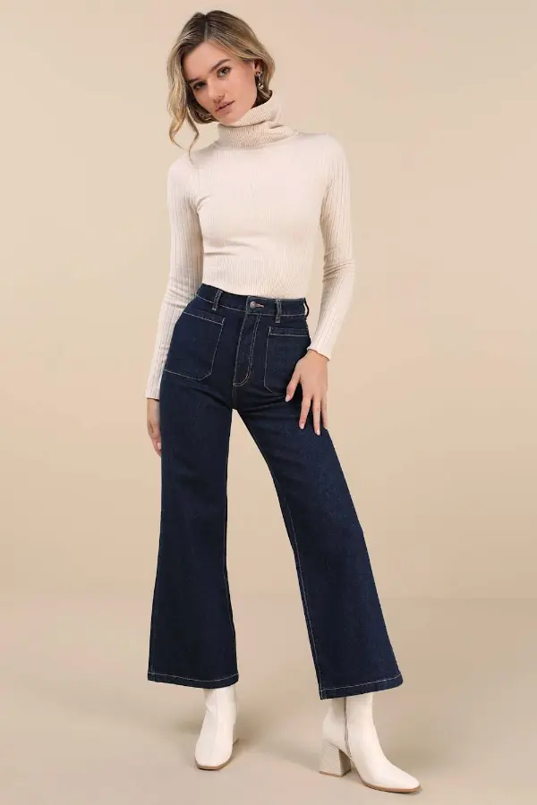 Winter Tops For Women Classy