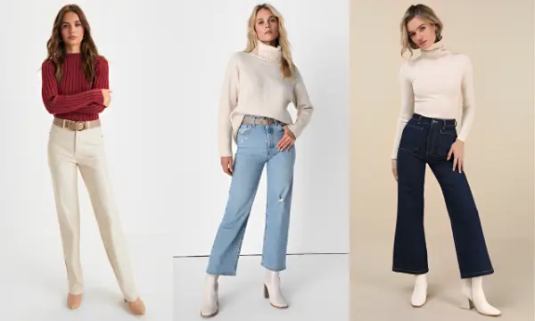 Winter Tops Women