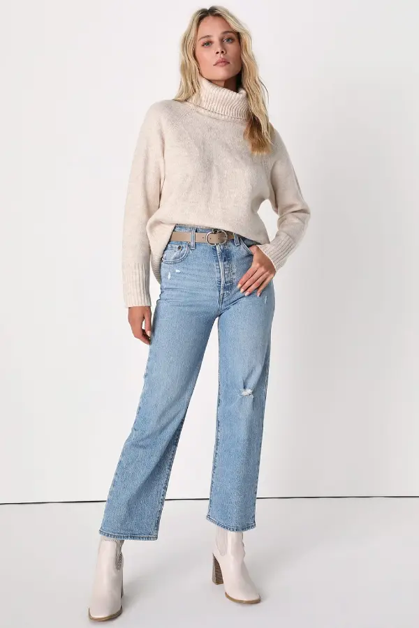 Winter Tops