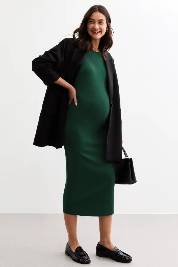 Aesthetic Maternity Outfits