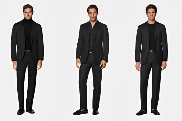 All Black Outfits Men