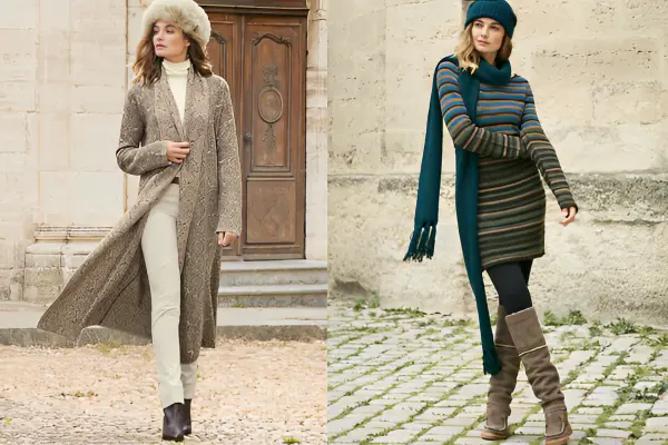 Alpaca Wool Clothes