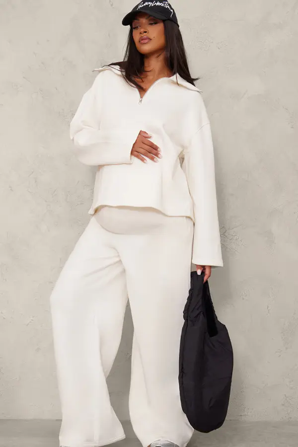 Cute Fall Maternity Outfits