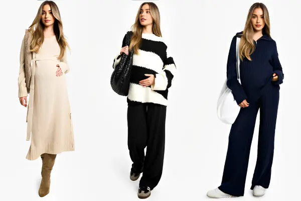 Different Maternity Outfits