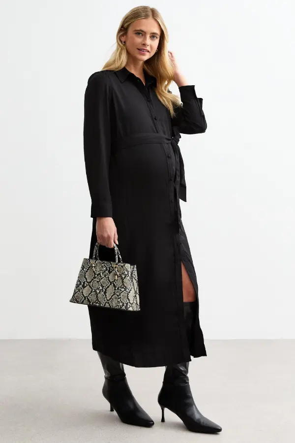 Elegant Maternity Outfits