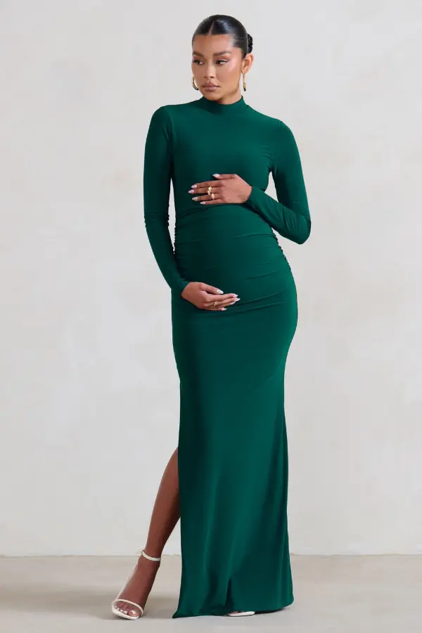 Elegant Pregnancy Dresses