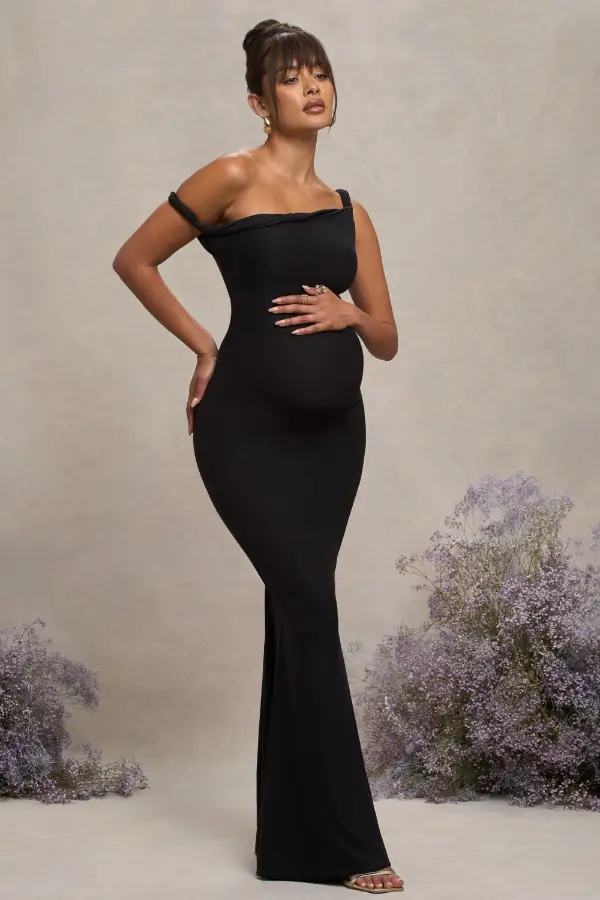 Evening Maternity Dress