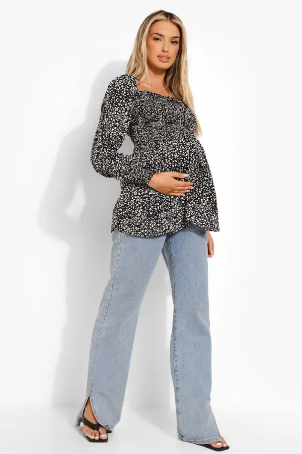 Everyday Maternity Outfits