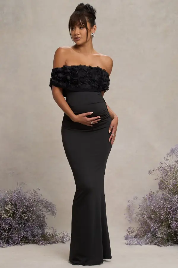 Formal Maternity Dress